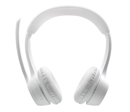 Casti Wireless Logitech  ZONE 300 / Bluetooth 5.3 / OFF-WHITE photo 4