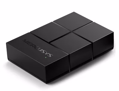 Switch MERCUSYS MS105G / 5 port / Gigabit / RJ45 / plastic case 