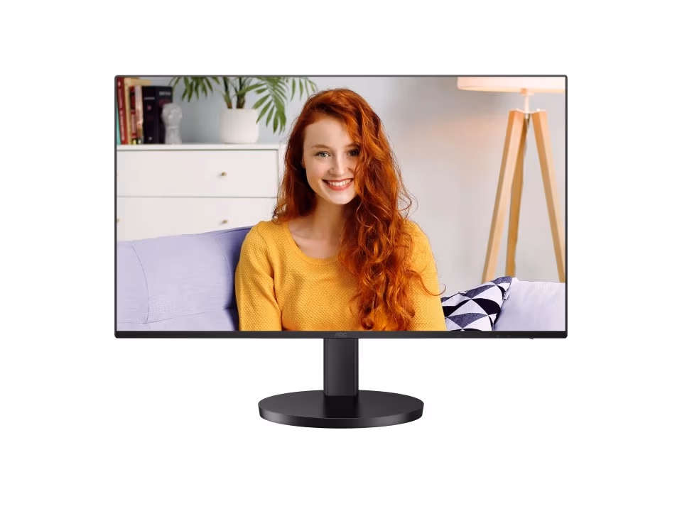 27.0” Монитор AOC Q27B3CF2/ QHD/ 4ms/ 100Hz/ Black