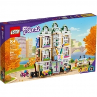 Lego Friends 41711 Emma'S Art School thumbnav 1