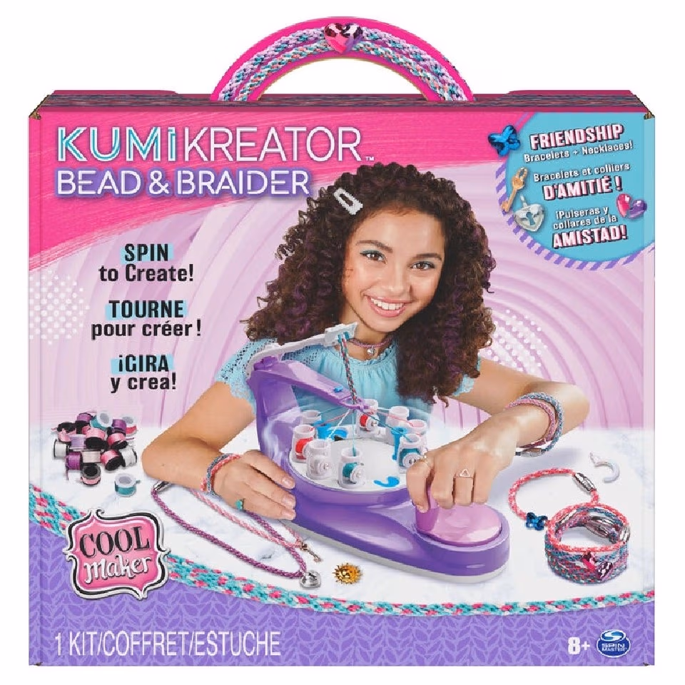 Spin Master 6064945 Kumi Kreator 3