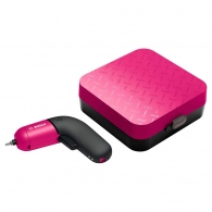 Surubelnita cu acumulator Bosch IXO VI pink, 06039C7022 thumbnav 7