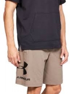  Under Armour SPORTSTYLE COTTON GRAPHIC SHORT thumbnav 2