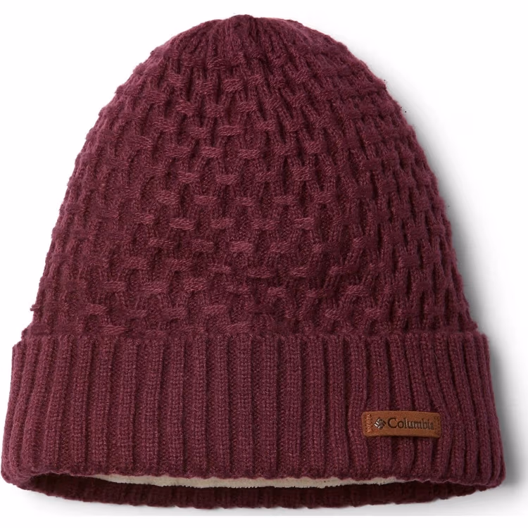 Caciula Columbia Hideaway Haven Cabled Beanie