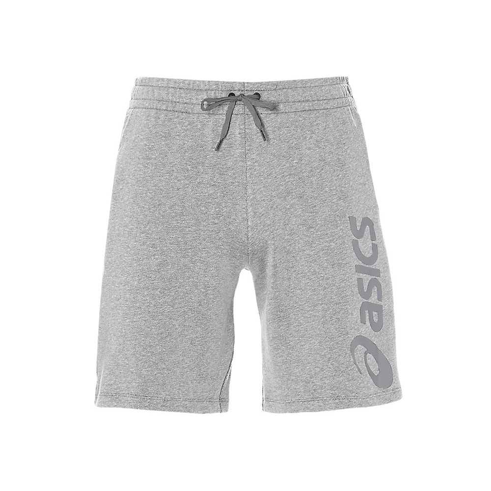 Шорты Asics LOGO SWEAT SHORT photo 