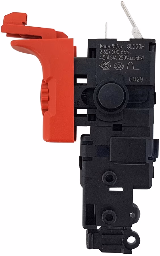 Переключатель  Bosch 2607200922