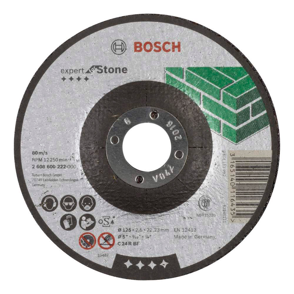 Disc de taiere Expert for Metal Bosch 2608600222 photo 1