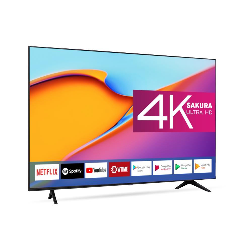 Televizor Sakura 43SU22 / 43" / LED / UHD 4K photo 2