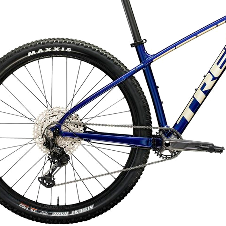 Bicicleta profesional Trek X-Caliber 8 Albastru M-L photo 2