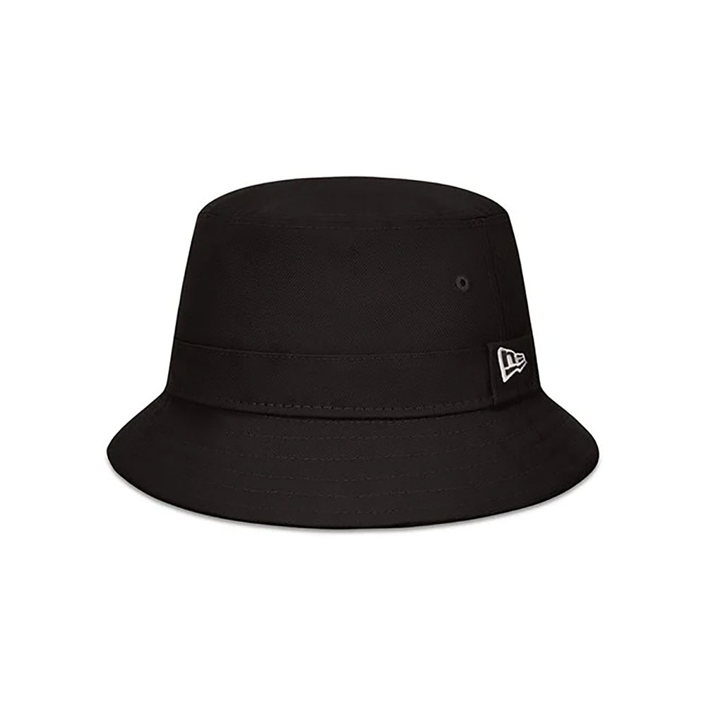 Panama New Era Essential Bucket Blk L Negru photo 1 Panama New Era Essential Bucket Blk L Negru photo 1