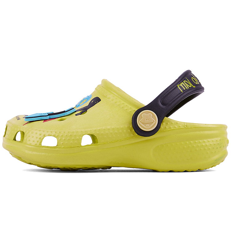 Шлепанцы COQUI Clogs BIG FROG + Amulet photo 
