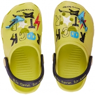Slapi COQUI Clogs BIG FROG + Amulet thumbnav 3