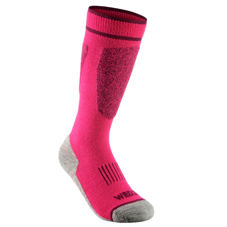 Sosete Wedze SKI SOCKS 100 JR photo Sosete Wedze SKI SOCKS 100 JR photo