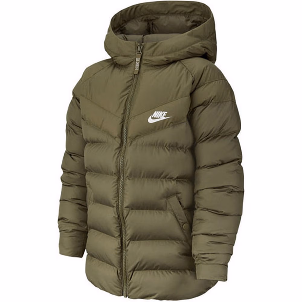 Куртка Nike B NSW JACKET FILLED 