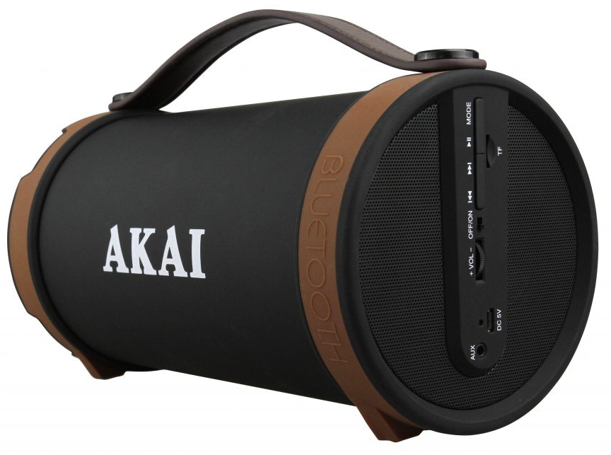 Boxa portabila Akai ABTS-22 Negru photo 1