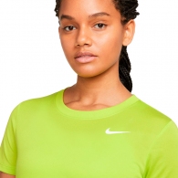 Tricou Nike W NK DRY LEG TEE CREW thumbnav 4