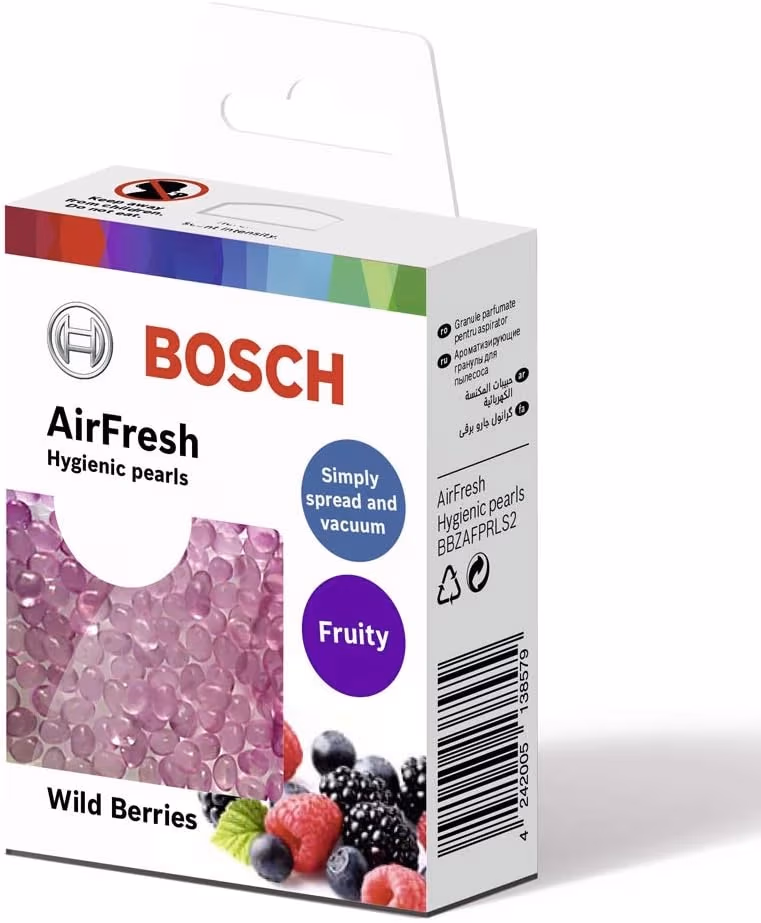 Granule pentru aspirator Bosch BBZAFPRLS22 