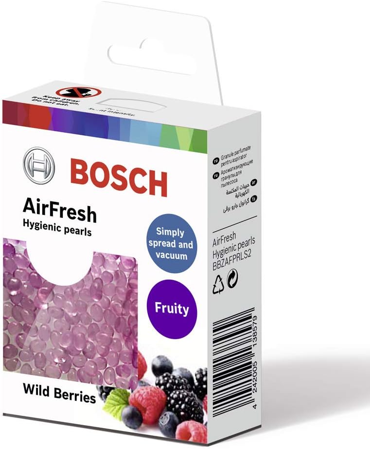 Гранулы для пылесоса Bosch BBZAFPRLS22 photo 1