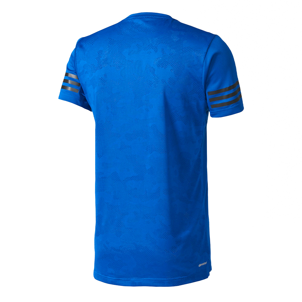 Tricou bărbătesc Adidas FREELIFT CC M Albastru photo 3