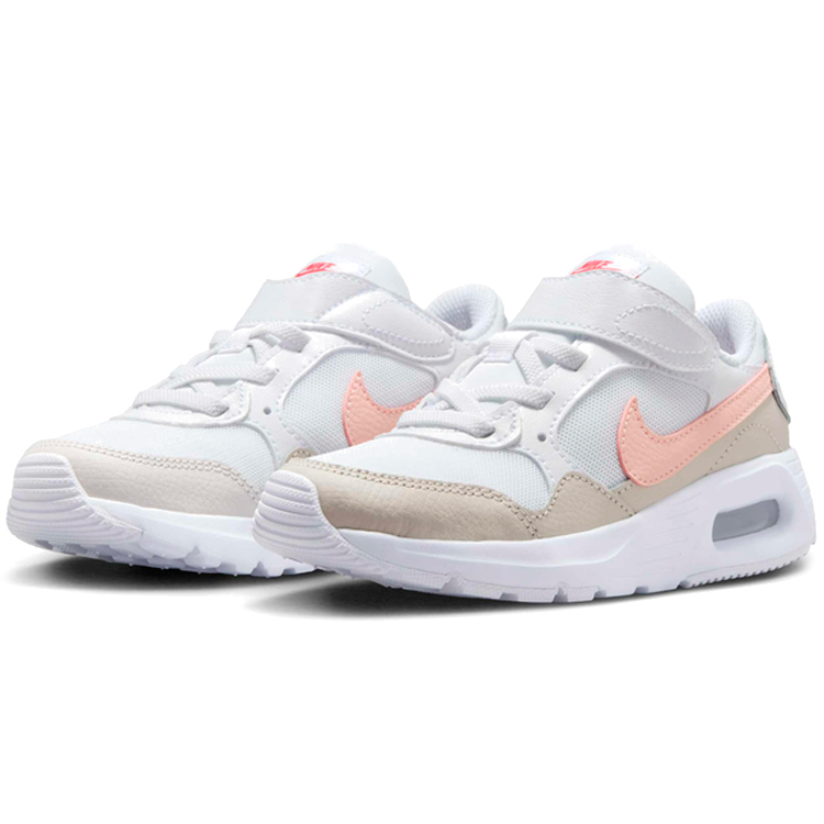 Incaltaminte Sport Nike AIR MAX SC (PSV) pt Femei / 32 / Alb photo 4