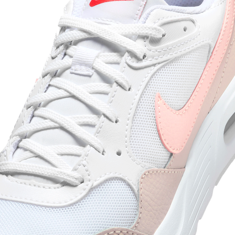 Кроссовки Nike AIR MAX SC (GS) / Женский / 35.5 / Белый/Бежевый photo 5