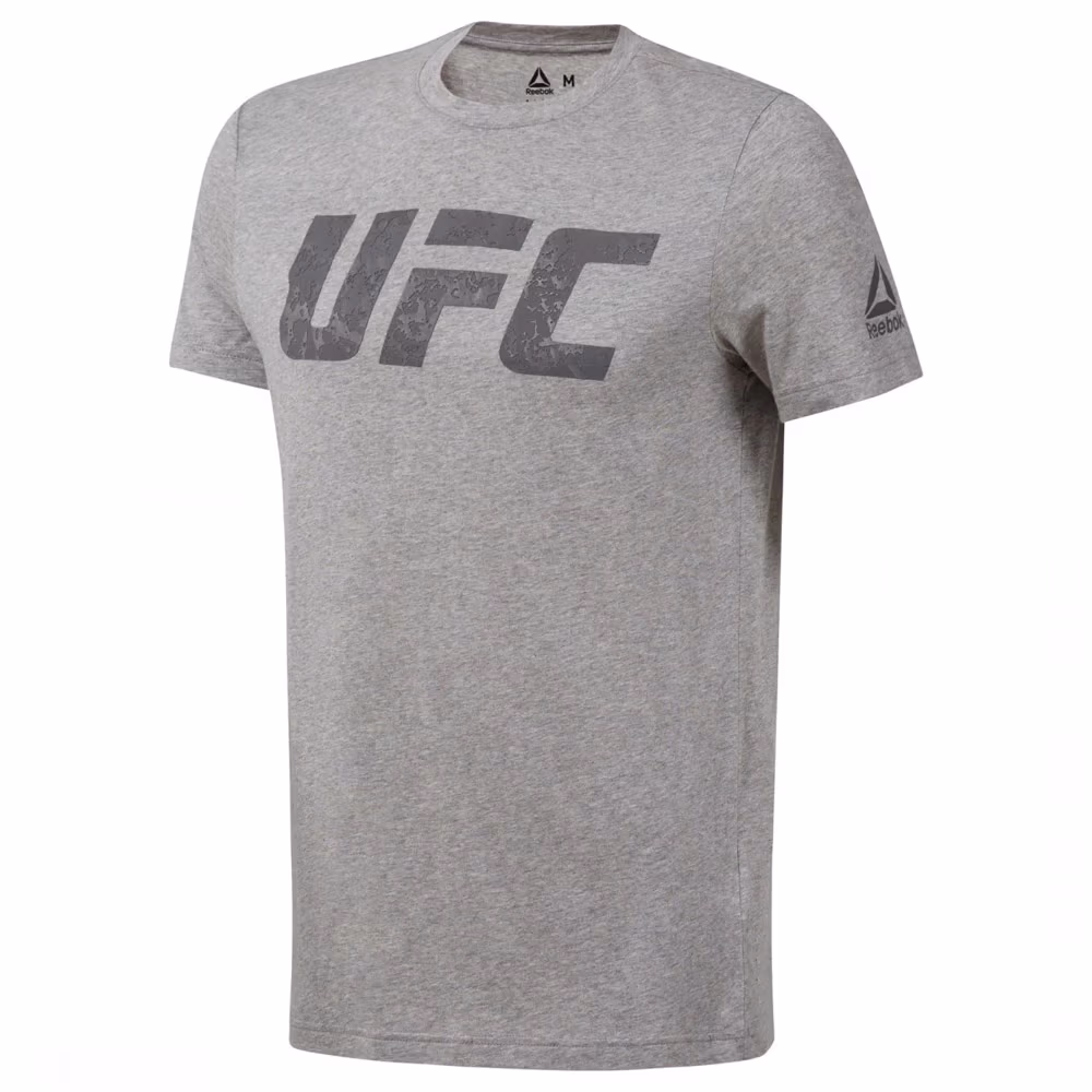  Reebok UFC FG LOGO TEE