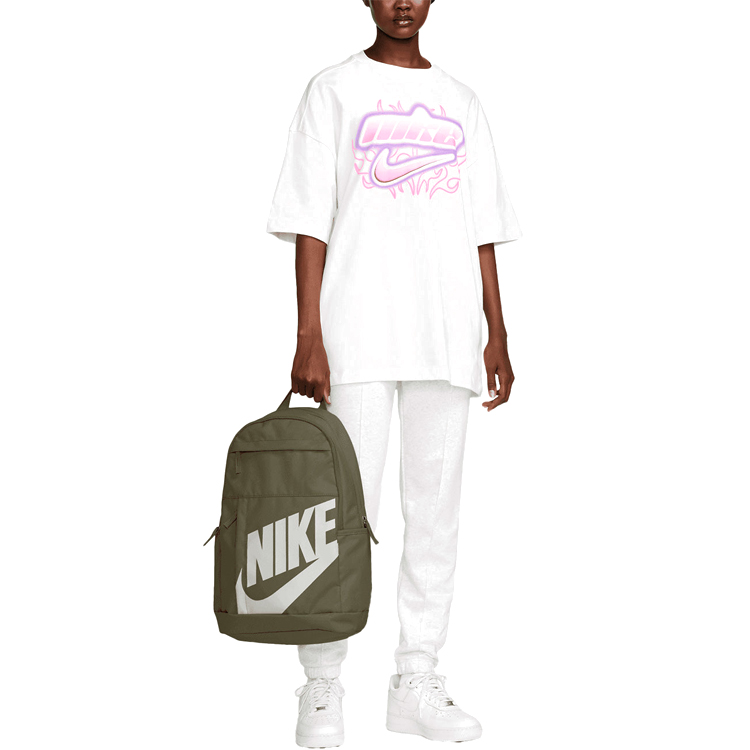 Рюкзак Nike NK ELMNTL BKPK HBR DD0559-222 Хаки photo 5