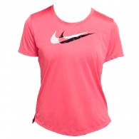 Tricou Nike W NK DF SWSH RUN SS thumbnav 1
