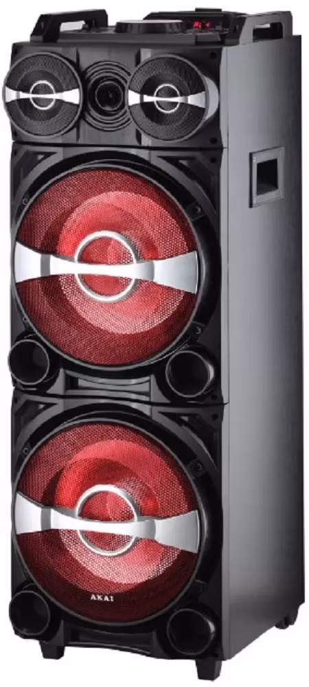 Boxa pentru Party Akai DJ222 