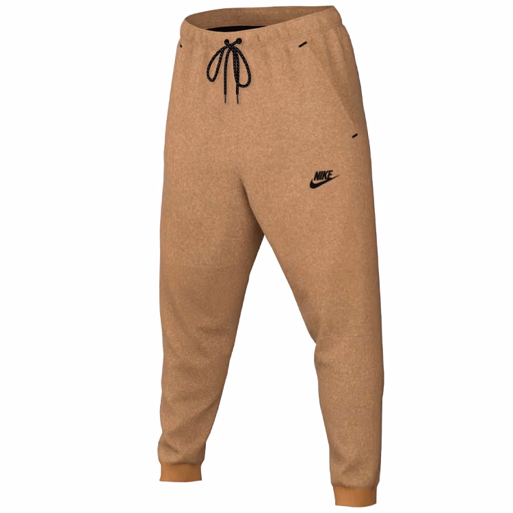 Pantaloni Nike M NSW TCH FLC WINTER JGGR
