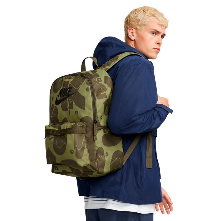 Rucsac Nike NK HERITAGE BKPK - SWOOSH SH DQ5754-222 Hachi photo 2