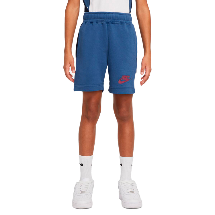 Шорты Nike B NSW HYBRID FT SHORT photo 