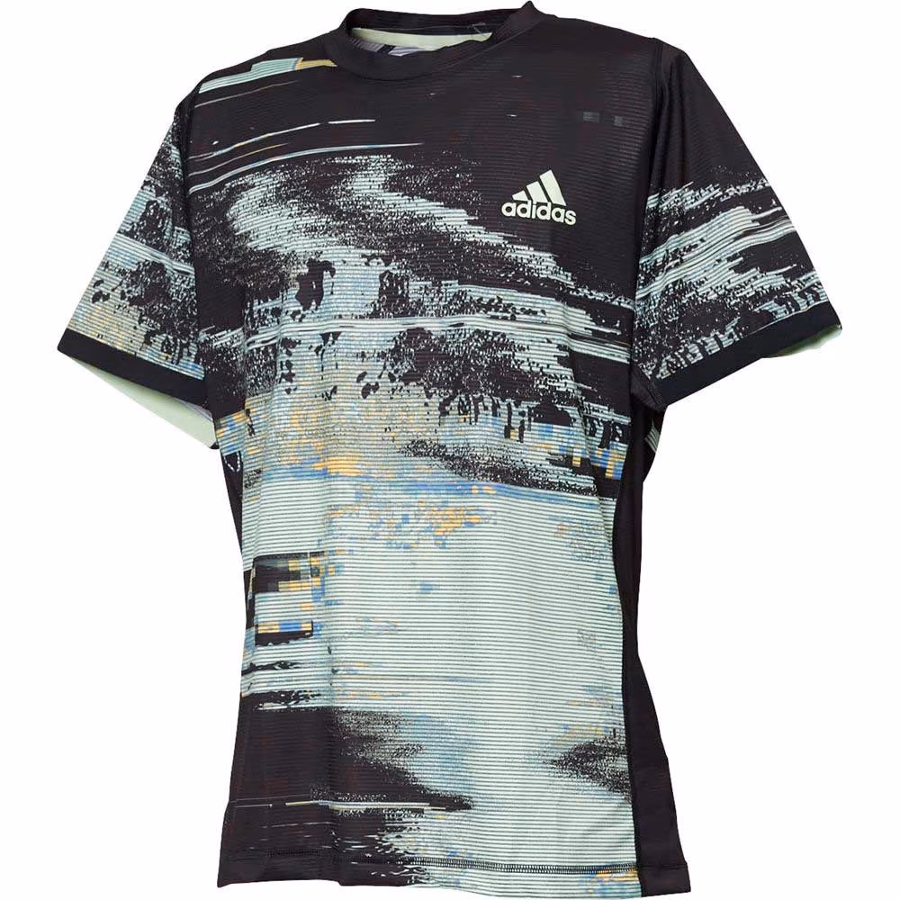  Adidas NY PRINTED TEE