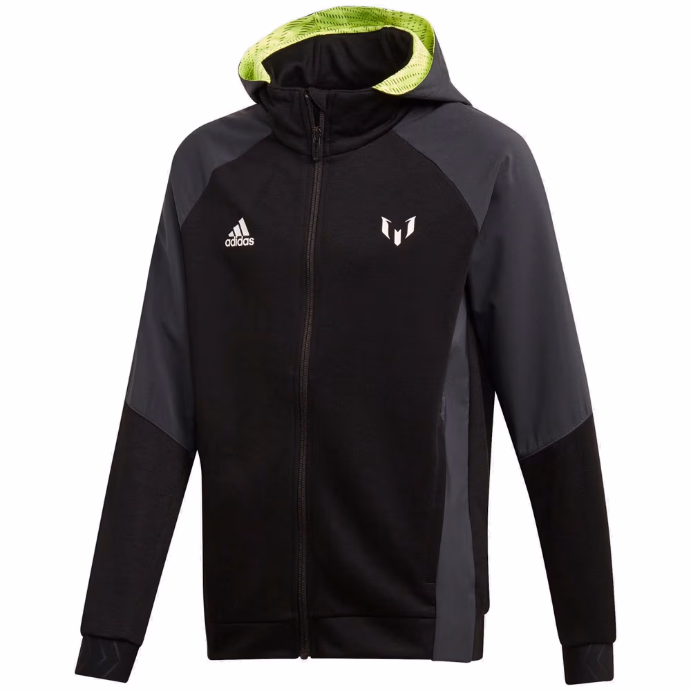 Толстовка Adidas YB M FZ HOODIE