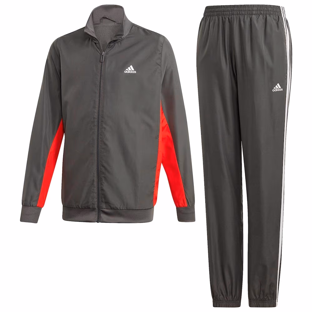 Спортивный костюм Adidas YB Woven TS