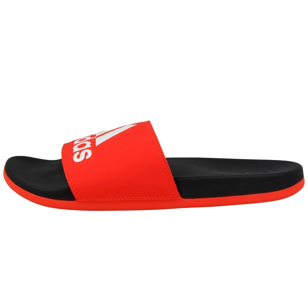 Slapi Adidas Adilette Comfort photo Slapi Adidas Adilette Comfort photo