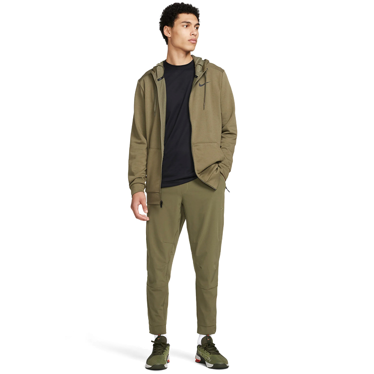 Брюки Nike M NK DF UNLIMITED PANT TPR XXL Хаки Мужской photo 2