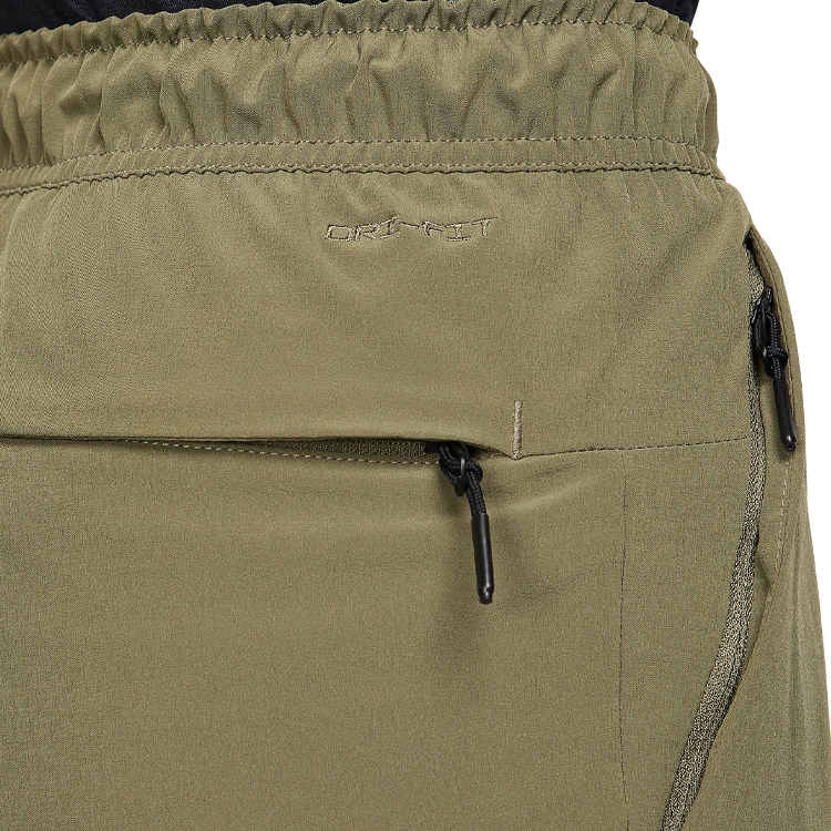 Брюки Nike M NK DF UNLIMITED PANT TPR XXL Хаки Мужской photo 5