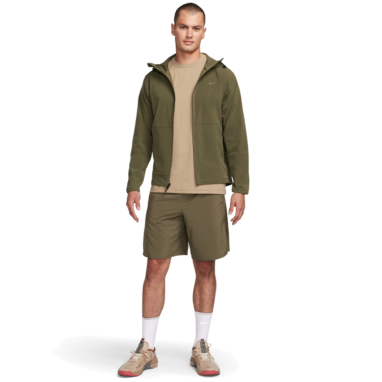 Hanorac pt bărbați Nike M NK RPL UNLIMITED JKT L Hachi photo 2