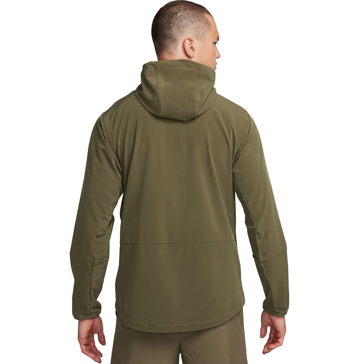 Hanorac pt bărbați Nike M NK RPL UNLIMITED JKT L Hachi photo 4