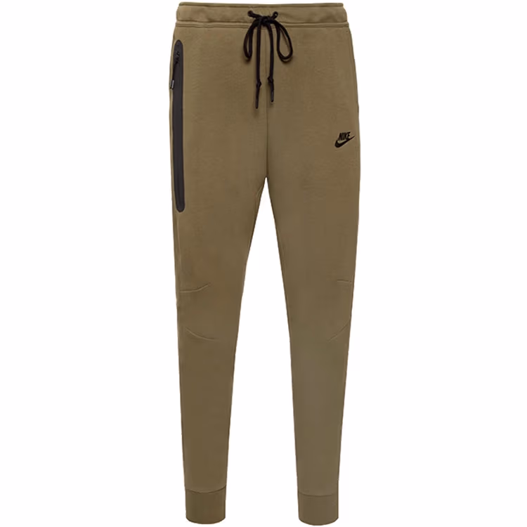 Брюки Nike M NK TCH FLC JGGR