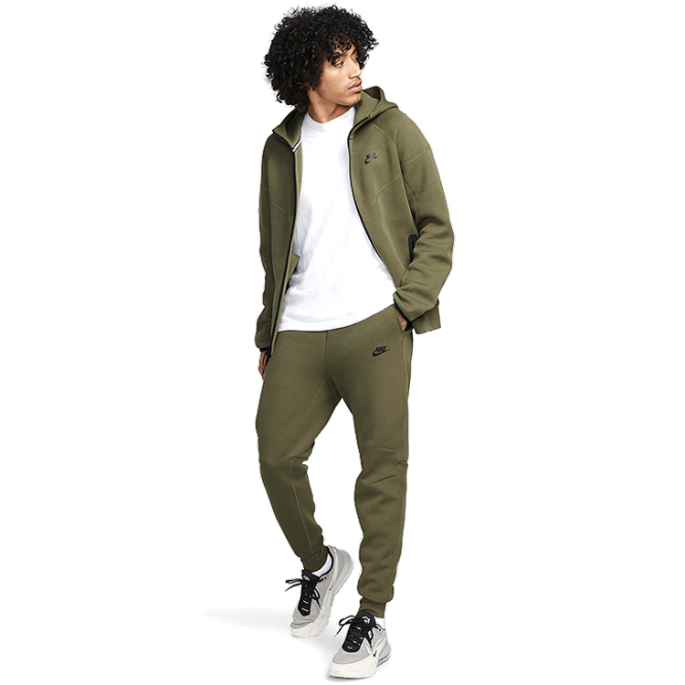Pantaloni Nike M NK TCH FLC JGGR XL Hachi Barbati photo 4