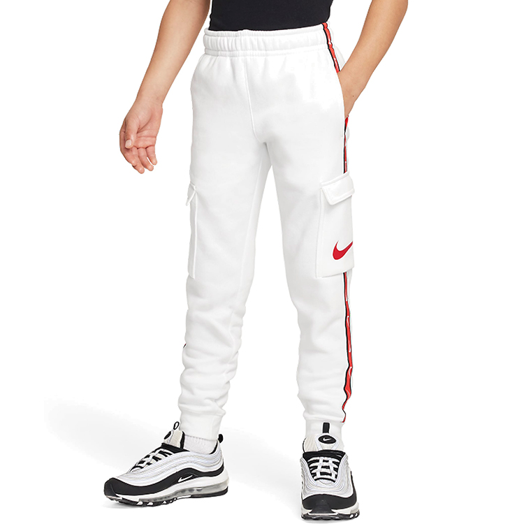 Брюки Nike B NSW REPEAT SW FLC CARGO PANT photo 