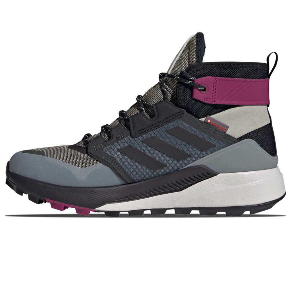 Ботинки Adidas TERREX TRAILMAKER MID CRDY W / Женский / 36.5 / Серый photo 1