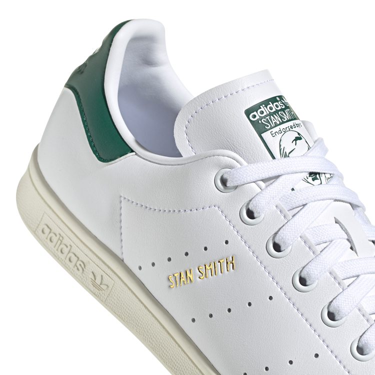 Кроссовки Adidas STAN SMITH / Мужской / 40.5 / Белый photo 4