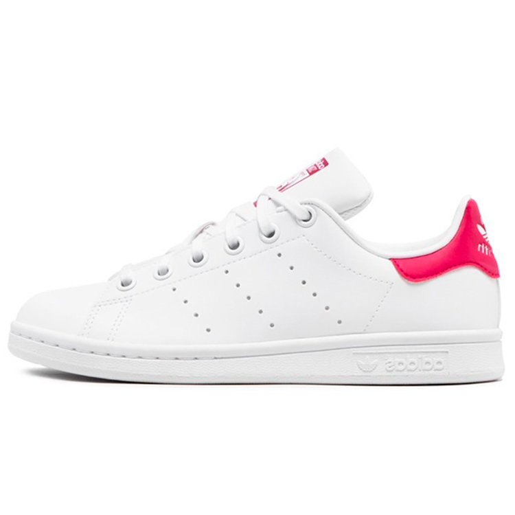 Кроссовки Adidas Originals Stan Smith J / Мужской / 36.5 / Белый photo 1 Кроссовки Adidas Originals Stan Smith J / Мужской / 36.5 / Белый photo 1