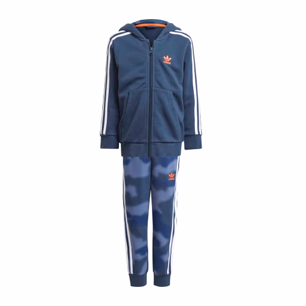 Спортивный костюм Adidas HOODIE SET FZ