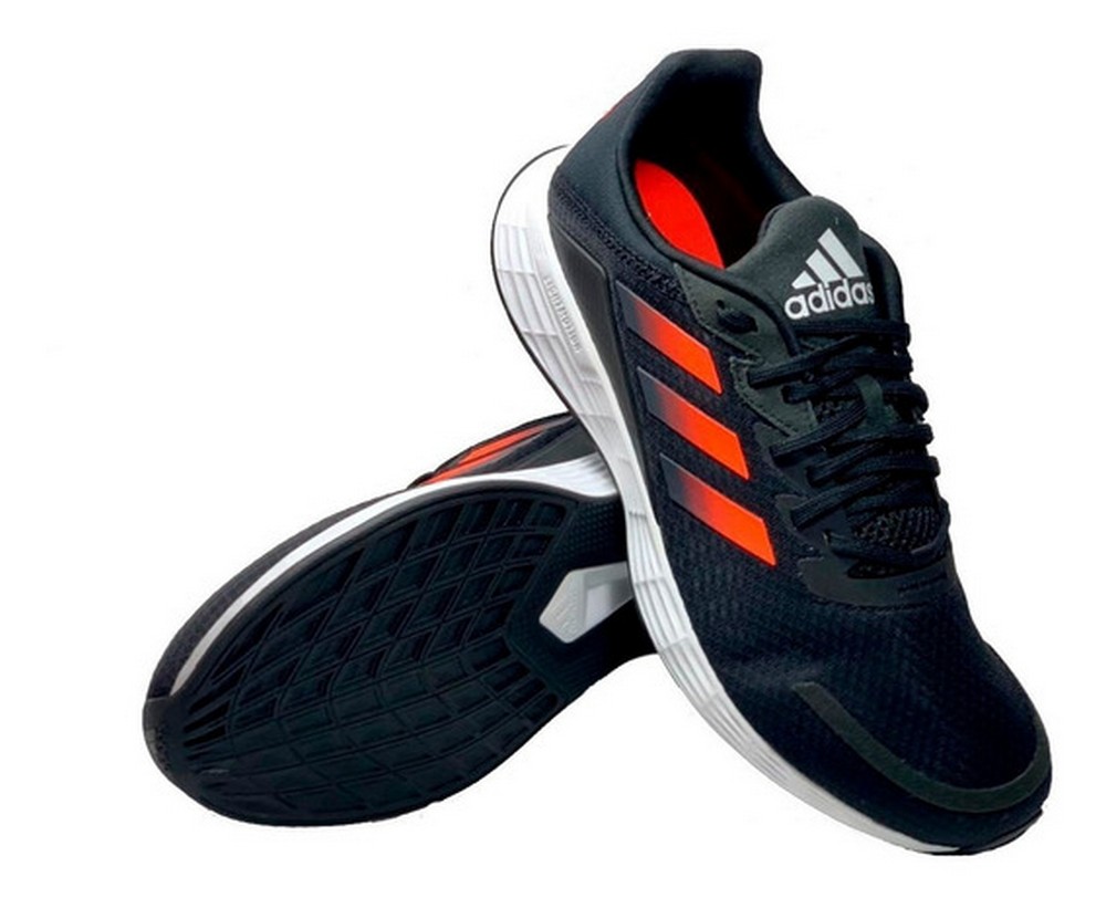 Кроссовки Adidas DURAMO SL  / Мужской / 43.5 / Черный photo 2