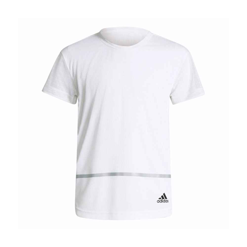 Футболка Adidas G HR Tee / Женский / 128 / Белый photo 1