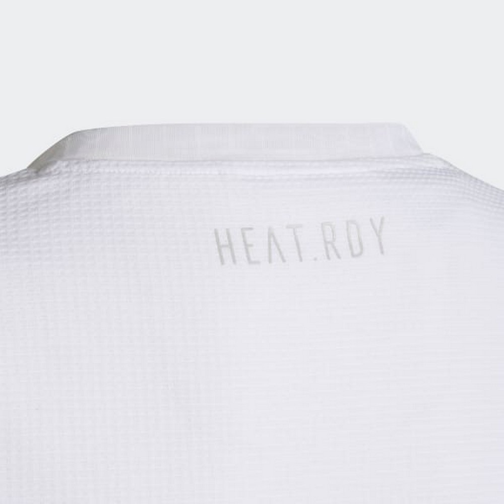 Футболка Adidas G HR Tee / Женский / 128 / Белый photo 2